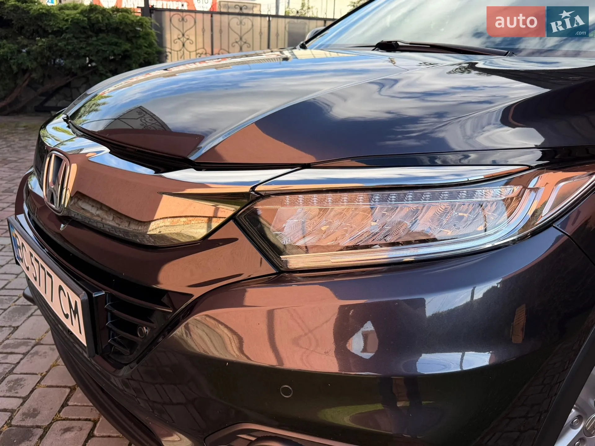 2019 Honda HR-V - мініатюра 2