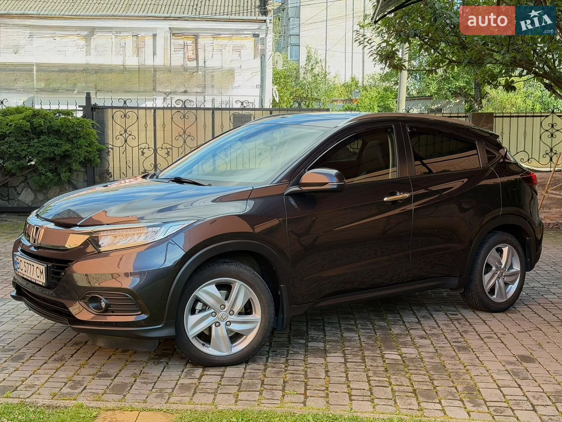 2019 Honda HR-V - мініатюра 11