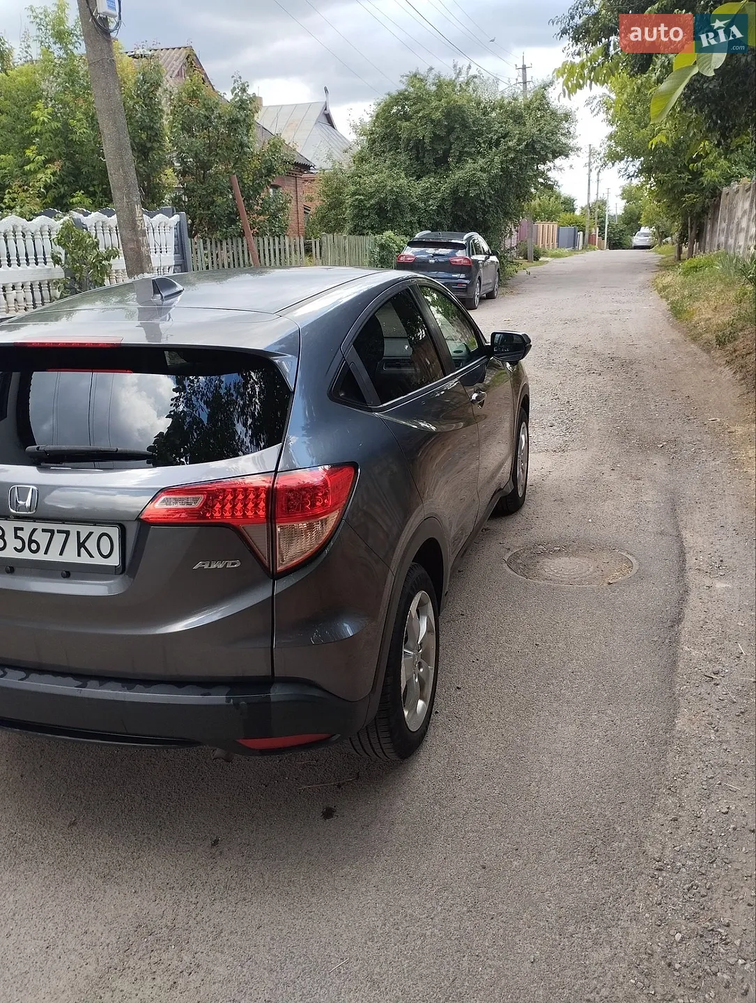 2016 Honda HR-V - мініатюра 3