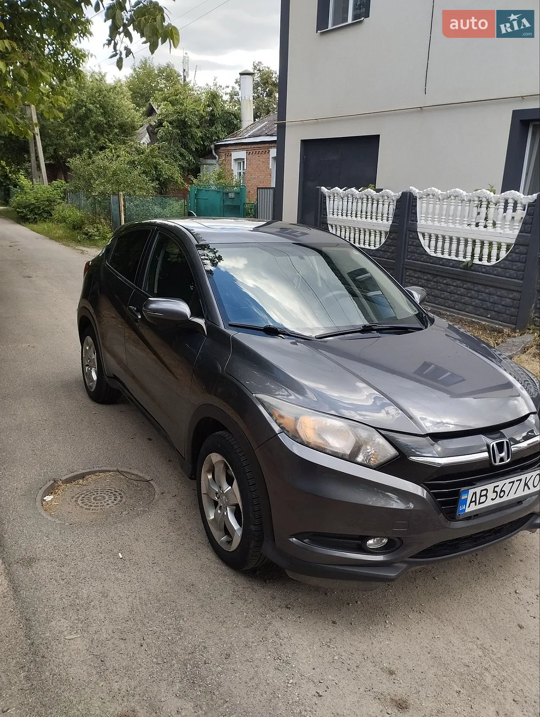 2016 Honda HR-V - мініатюра 2