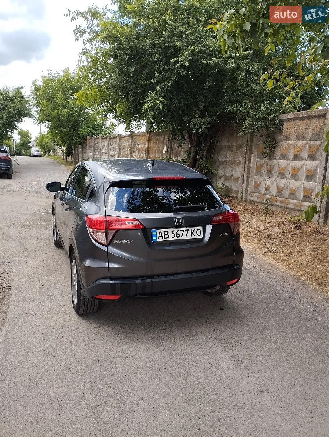 2016 Honda HR-V - мініатюра 4