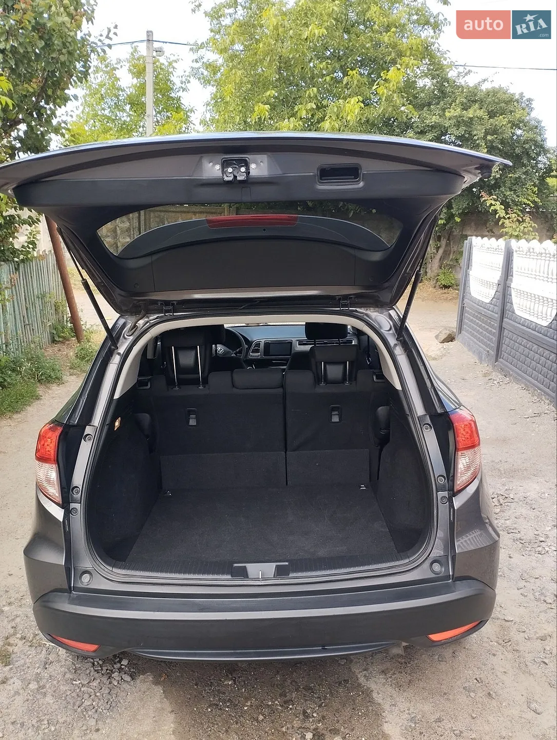 2016 Honda HR-V - мініатюра 11