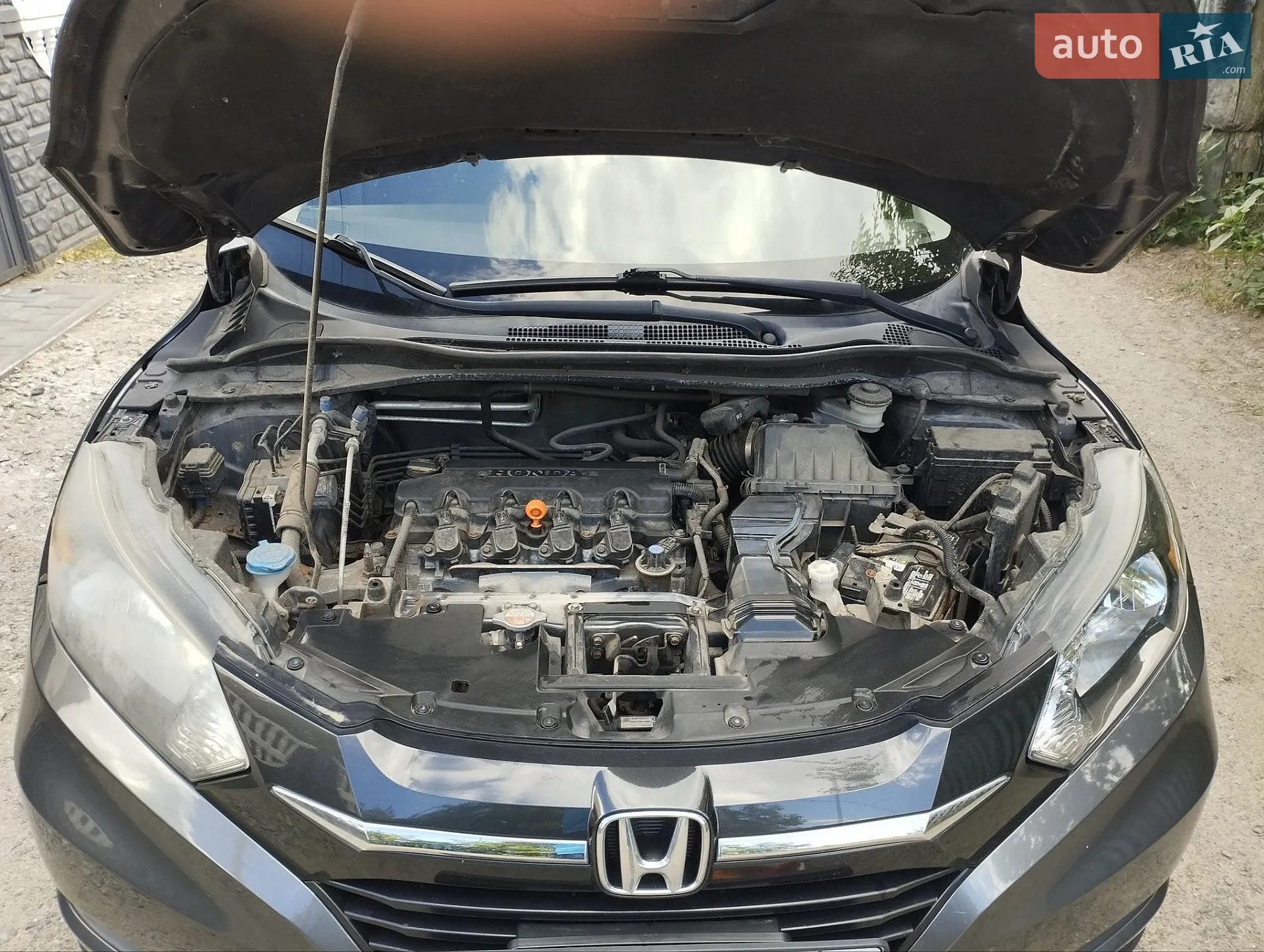 2016 Honda HR-V - мініатюра 12
