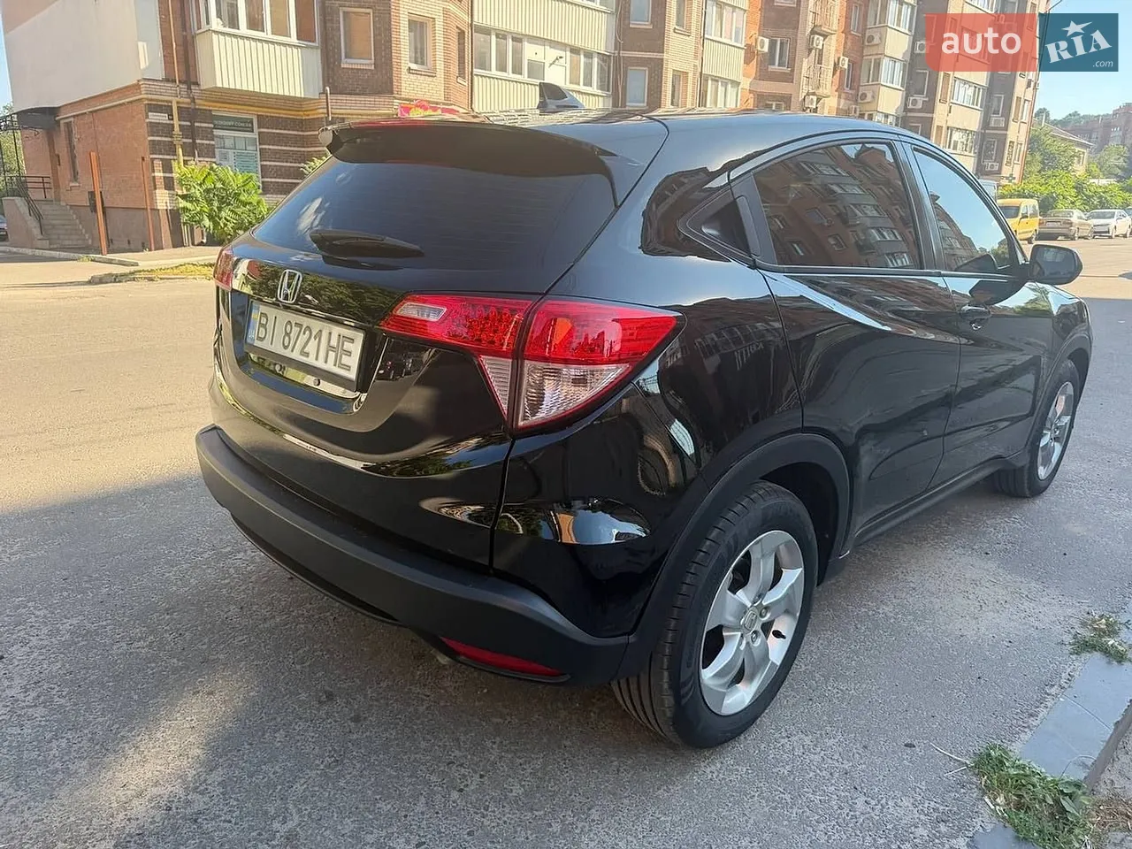 2019 Honda HR-V - мініатюра 22