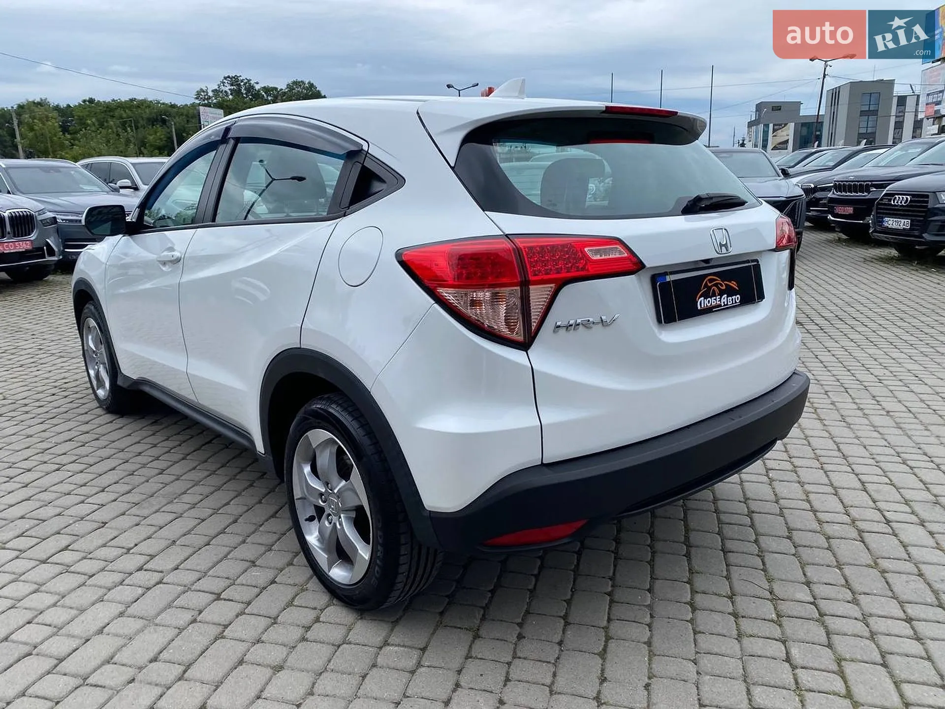 2018 Honda HR-V - мініатюра 5