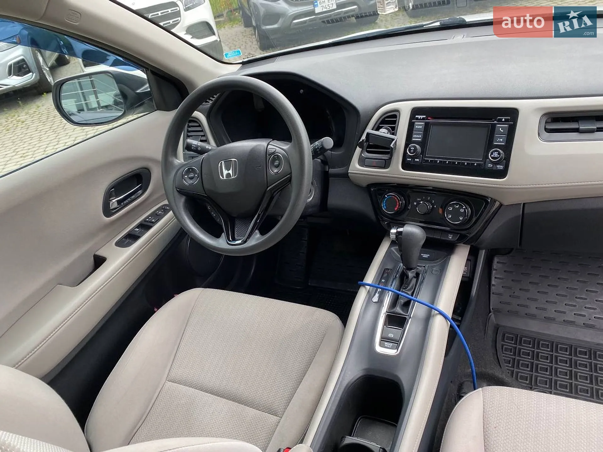2018 Honda HR-V - мініатюра 10
