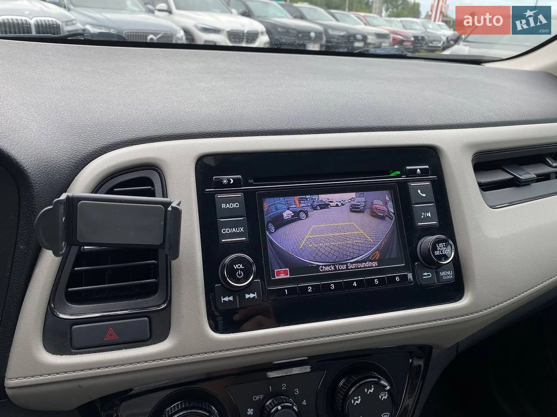 2018 Honda HR-V - мініатюра 15