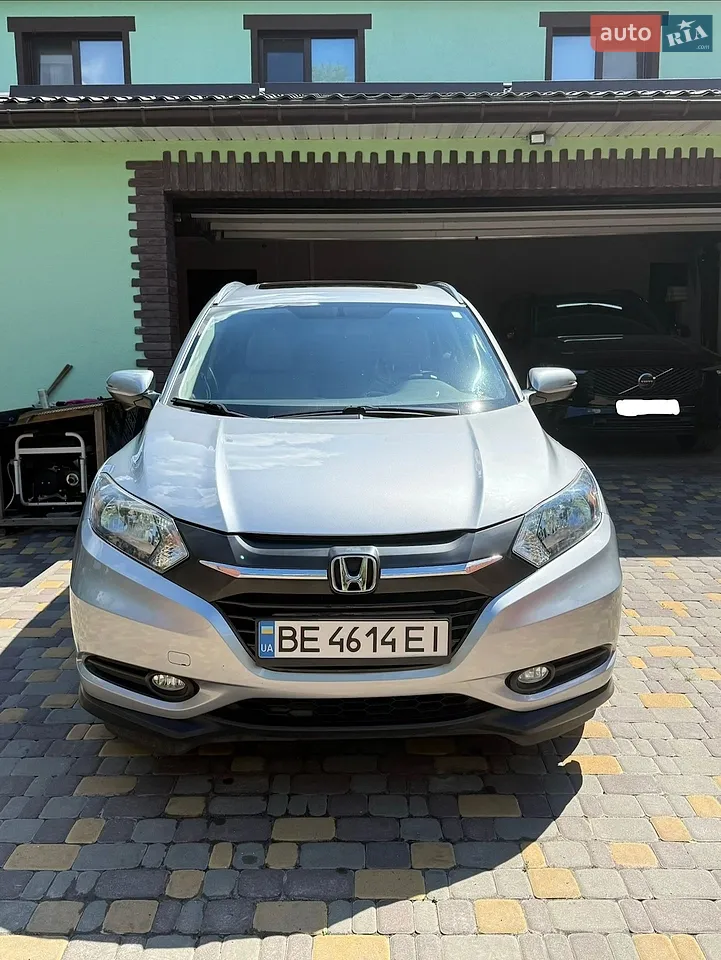 2016 Honda HR-V - мініатюра 13