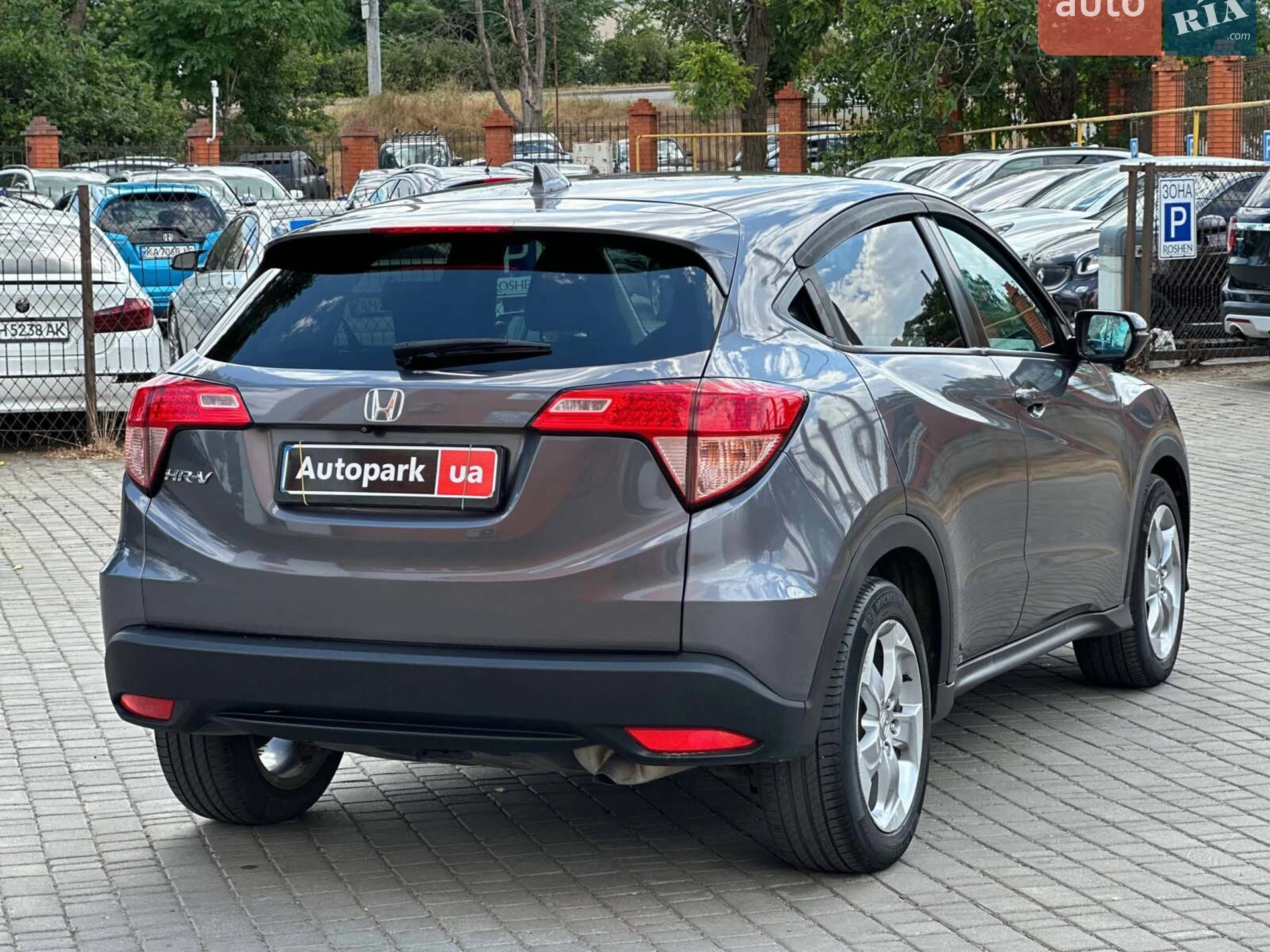 2016 Honda HR-V - мініатюра 10