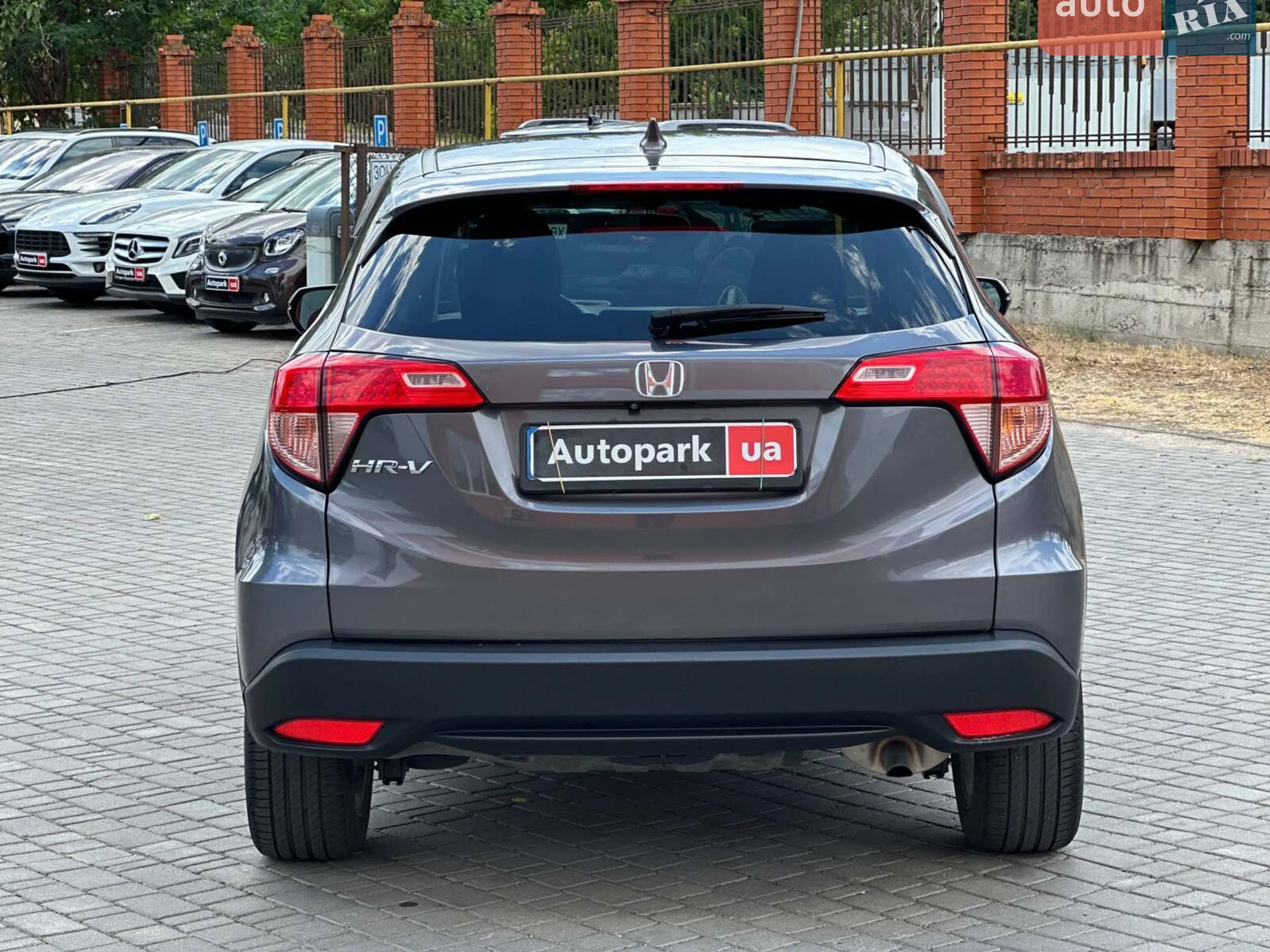 2016 Honda HR-V - мініатюра 8
