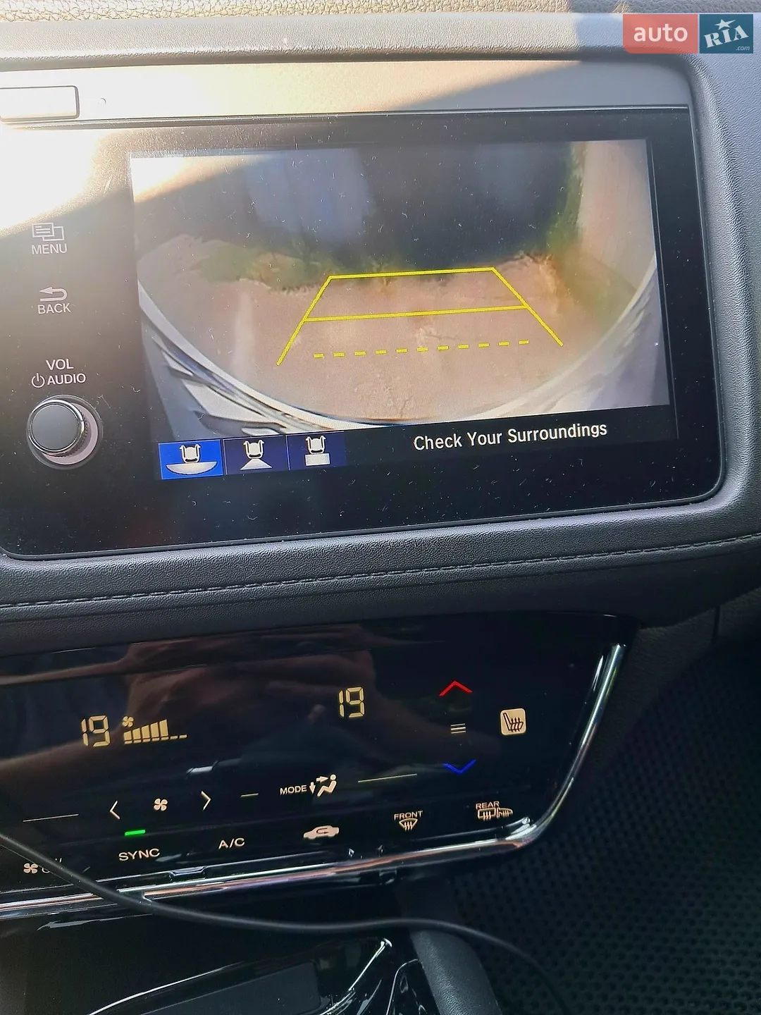 2019 Honda HR-V - мініатюра 9