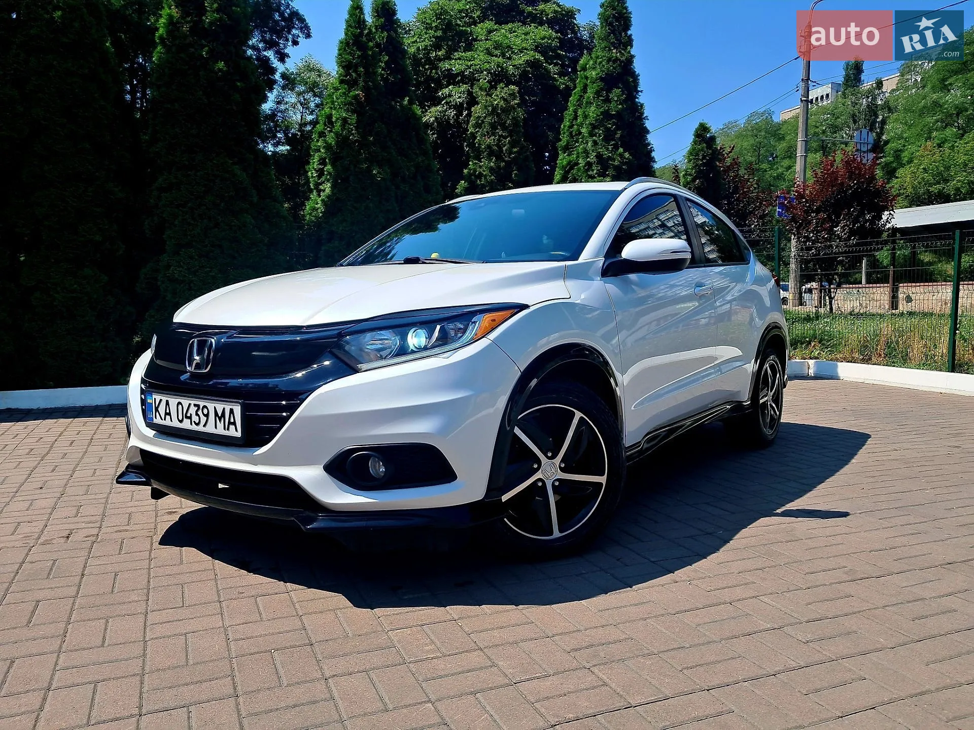 2019 Honda HR-V - фото 1