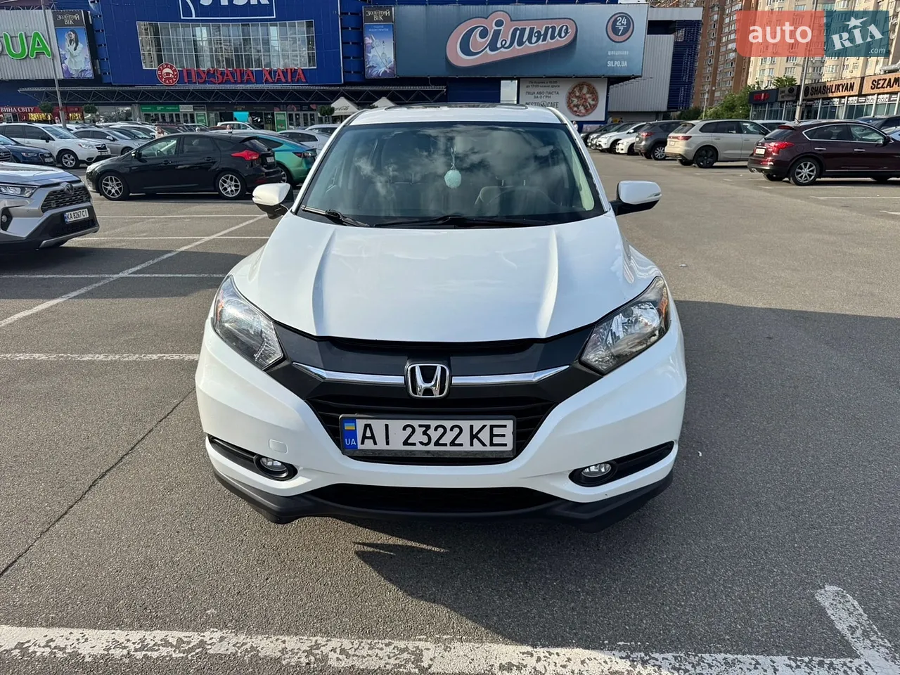2015 Honda HR-V - мініатюра 22