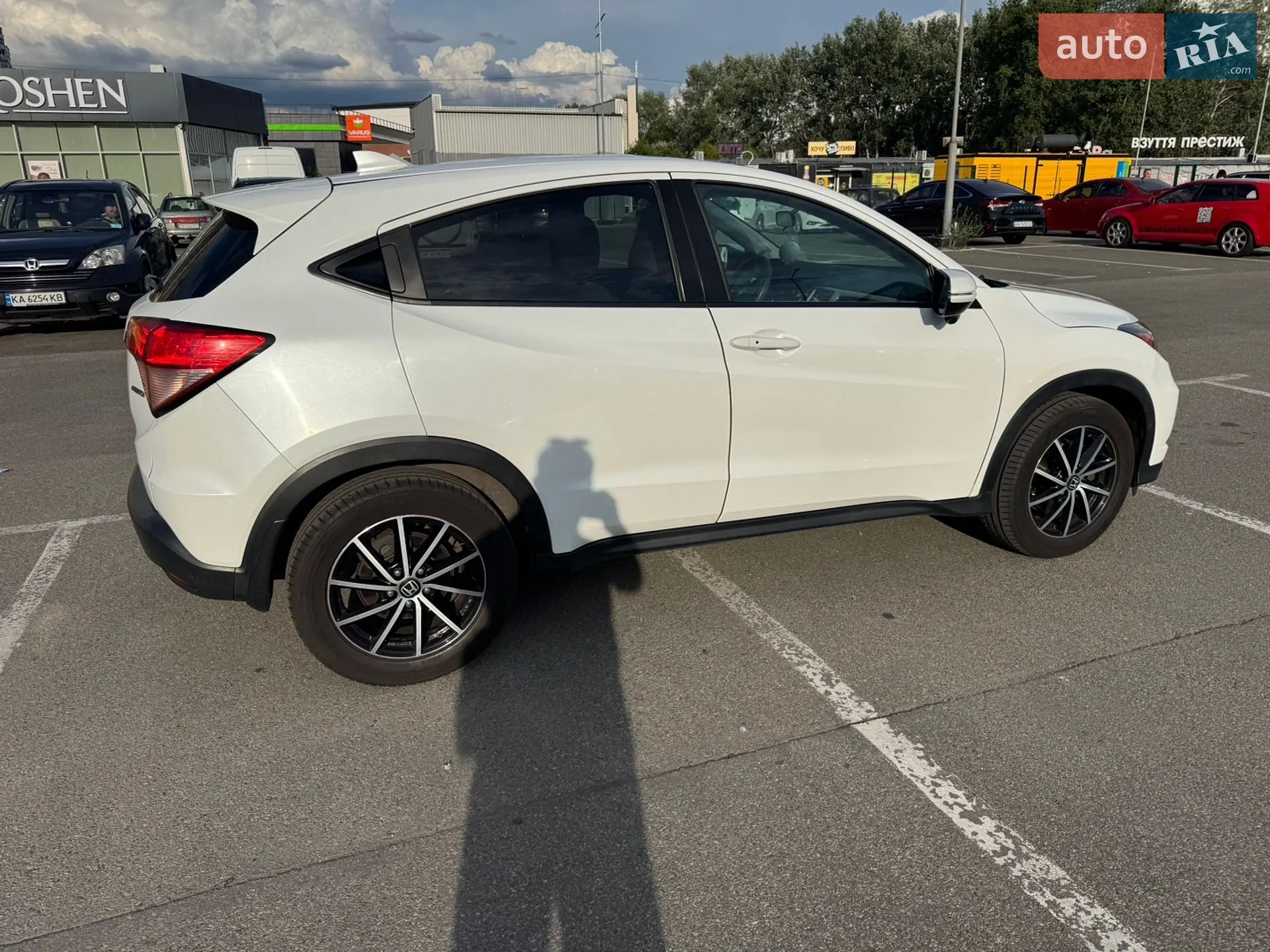 2016 Honda HR-V - мініатюра 5