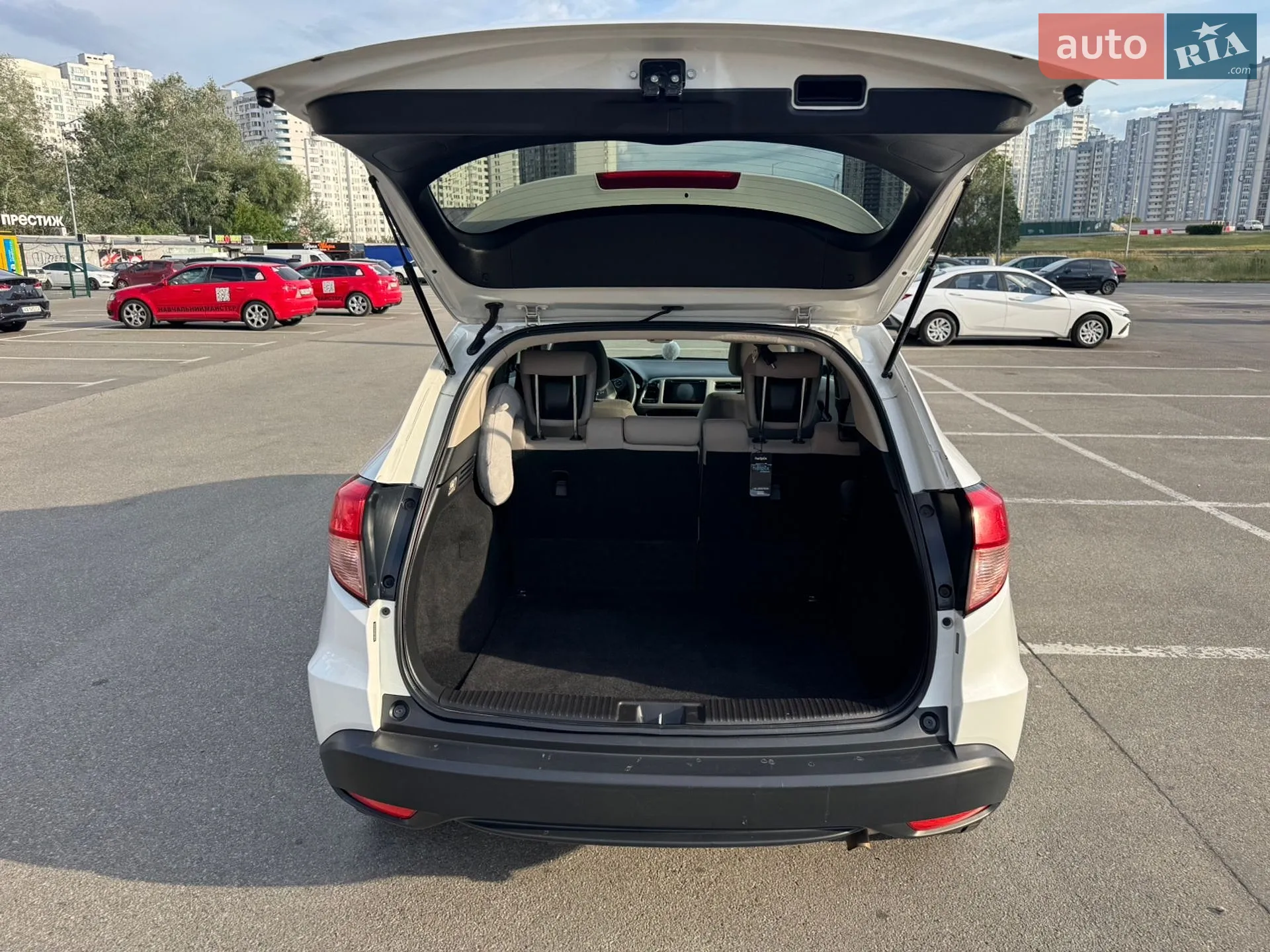 2016 Honda HR-V - мініатюра 9