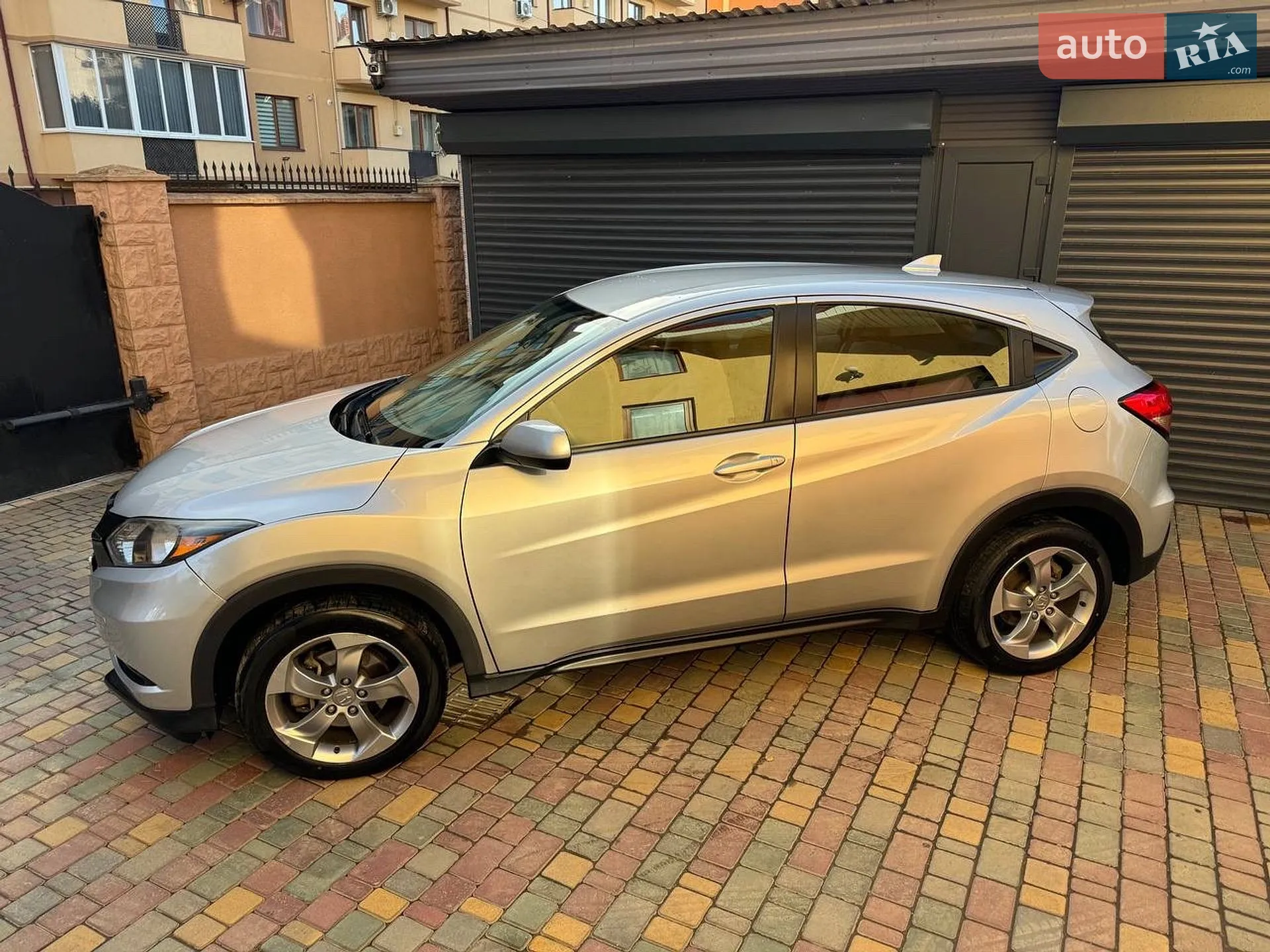 2016 Honda HR-V - мініатюра 10