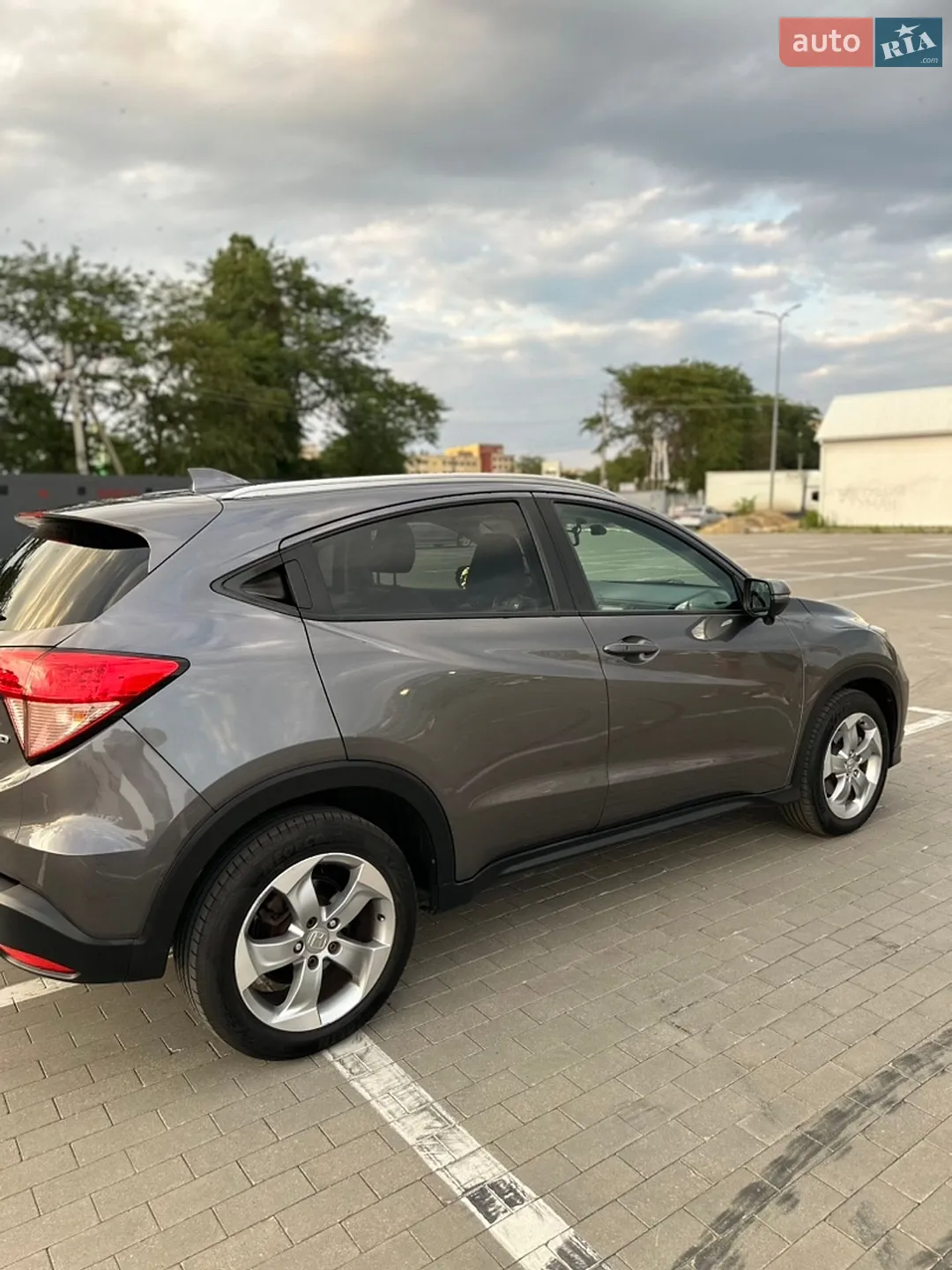 2017 Honda HR-V - мініатюра 2