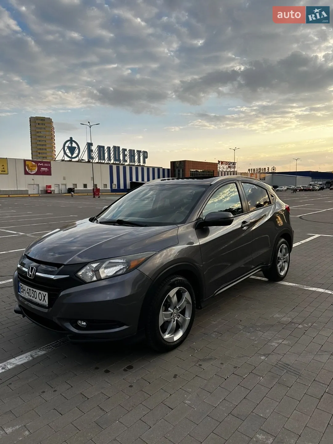 2017 Honda HR-V - мініатюра 13