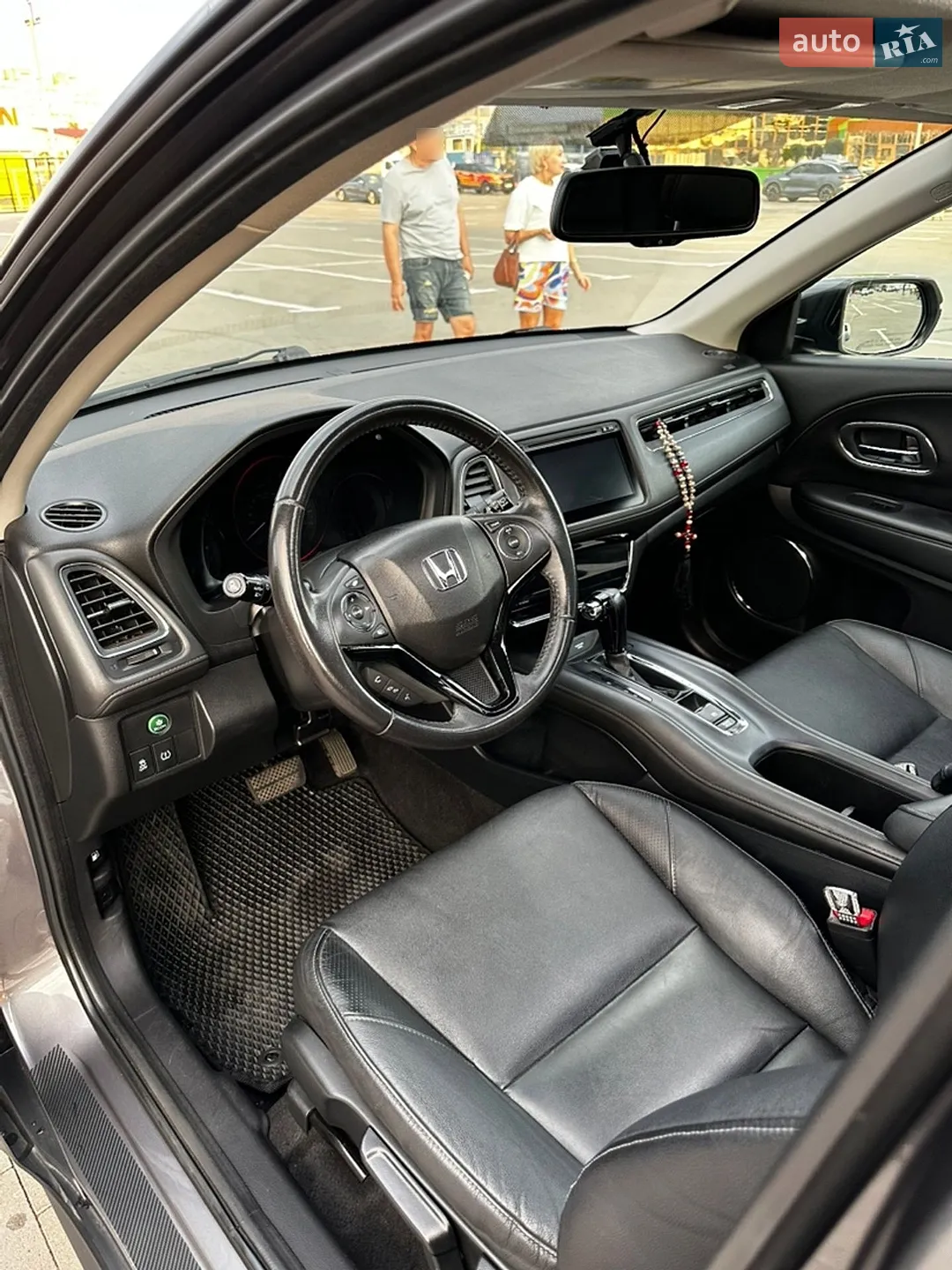 2017 Honda HR-V - мініатюра 17