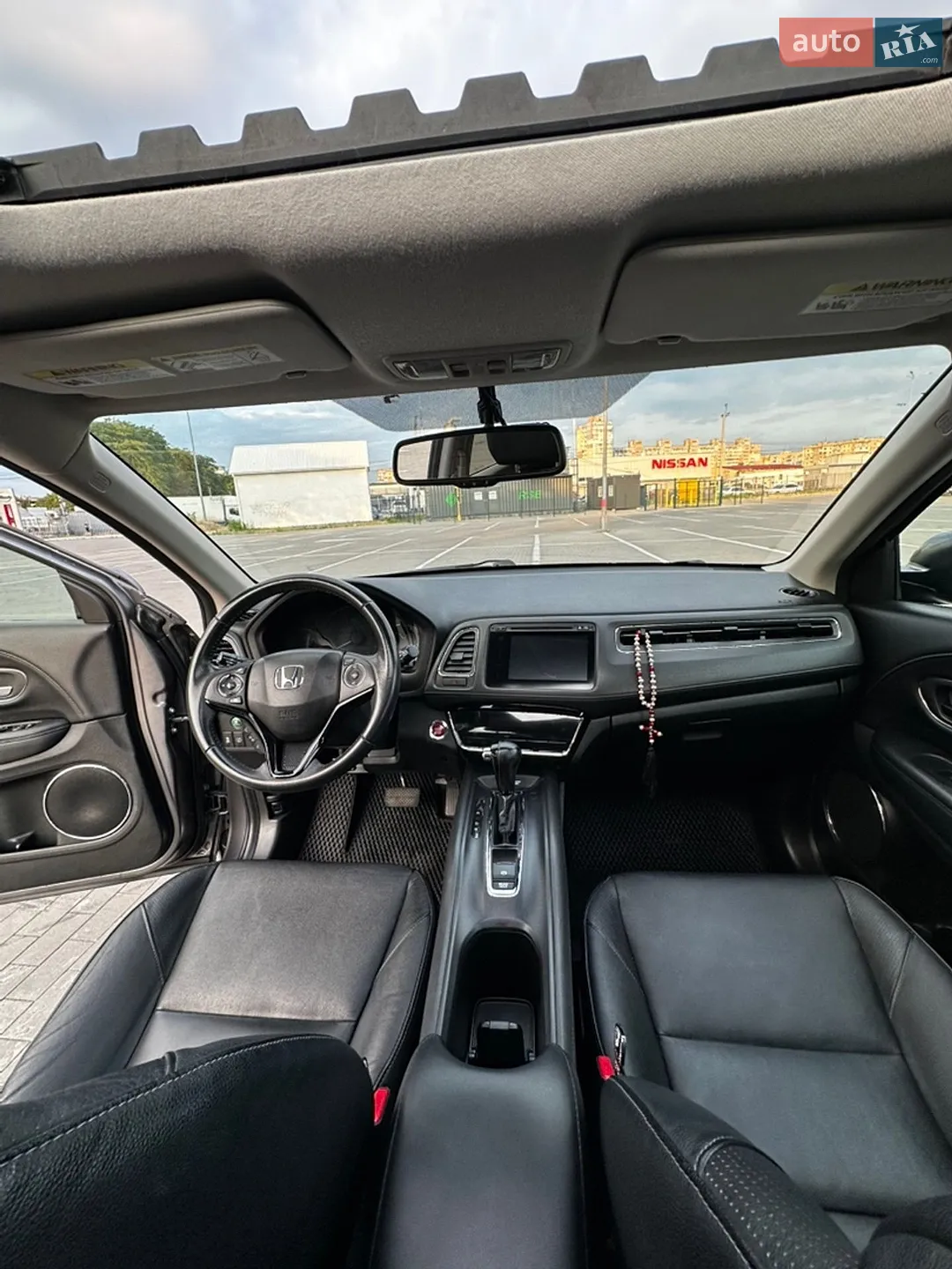 2017 Honda HR-V - мініатюра 26
