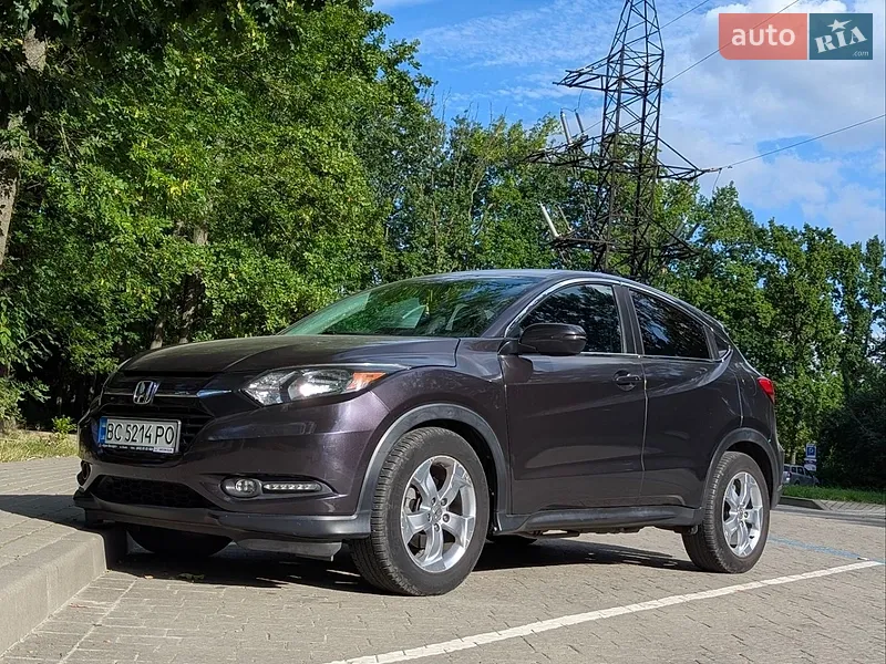 Honda HR-V