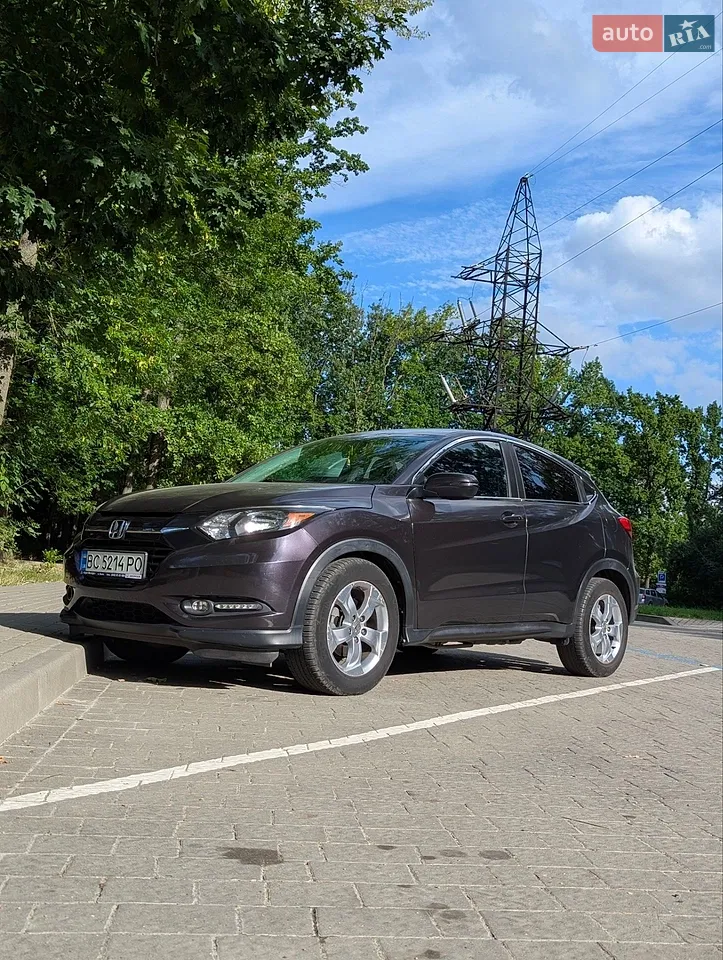 2016 Honda HR-V - мініатюра 37