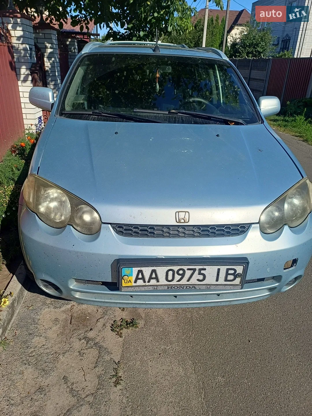Honda HR-V 2002 VIN JHMGH48502S204690 фото оголошення 7 з 12