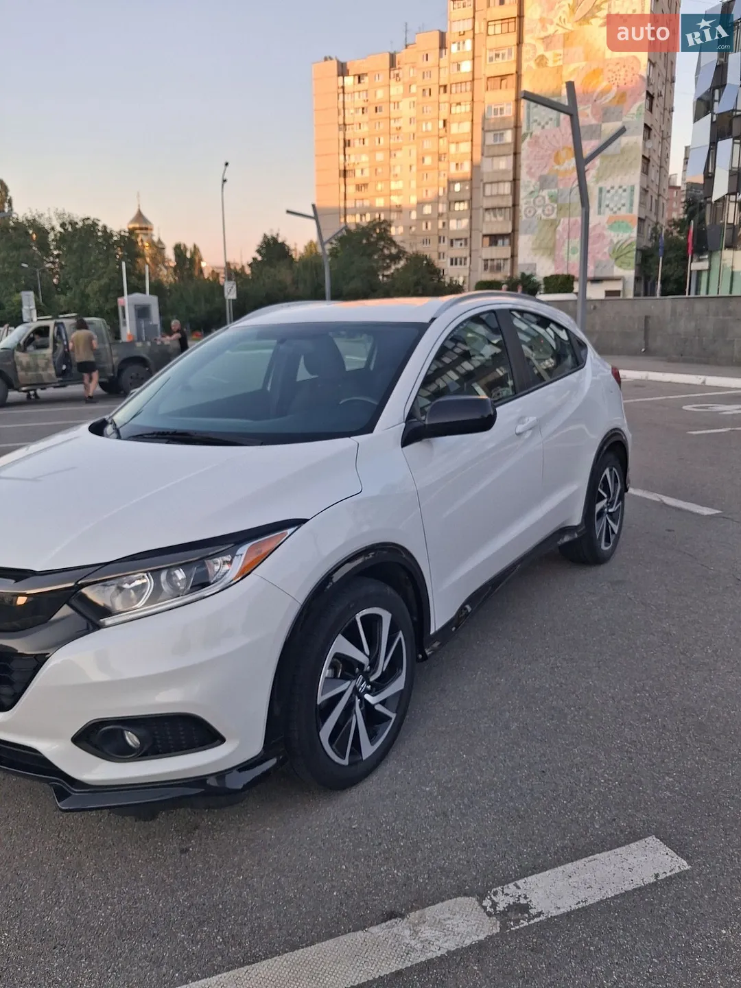 2018 Honda HR-V - мініатюра 6