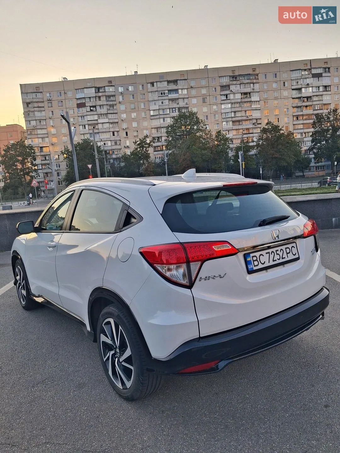 2018 Honda HR-V - мініатюра 5
