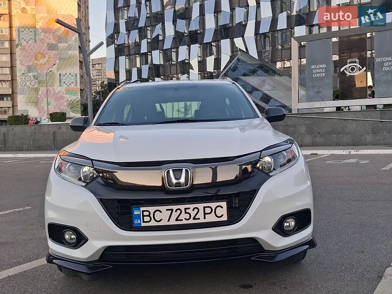 Honda HR-V