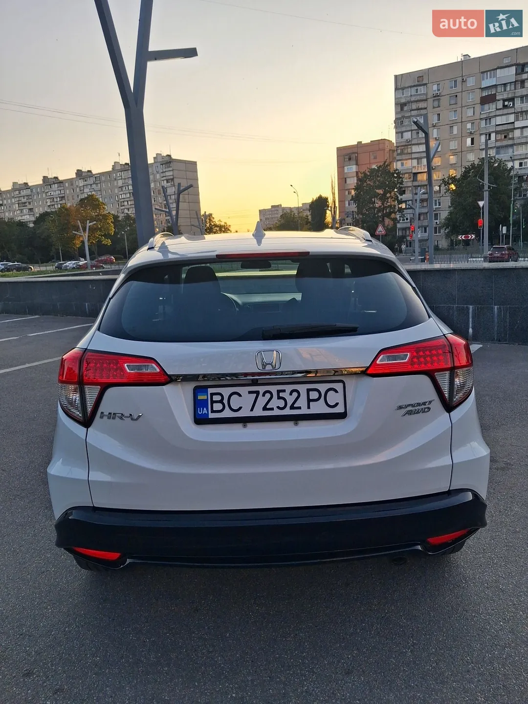2018 Honda HR-V - мініатюра 4
