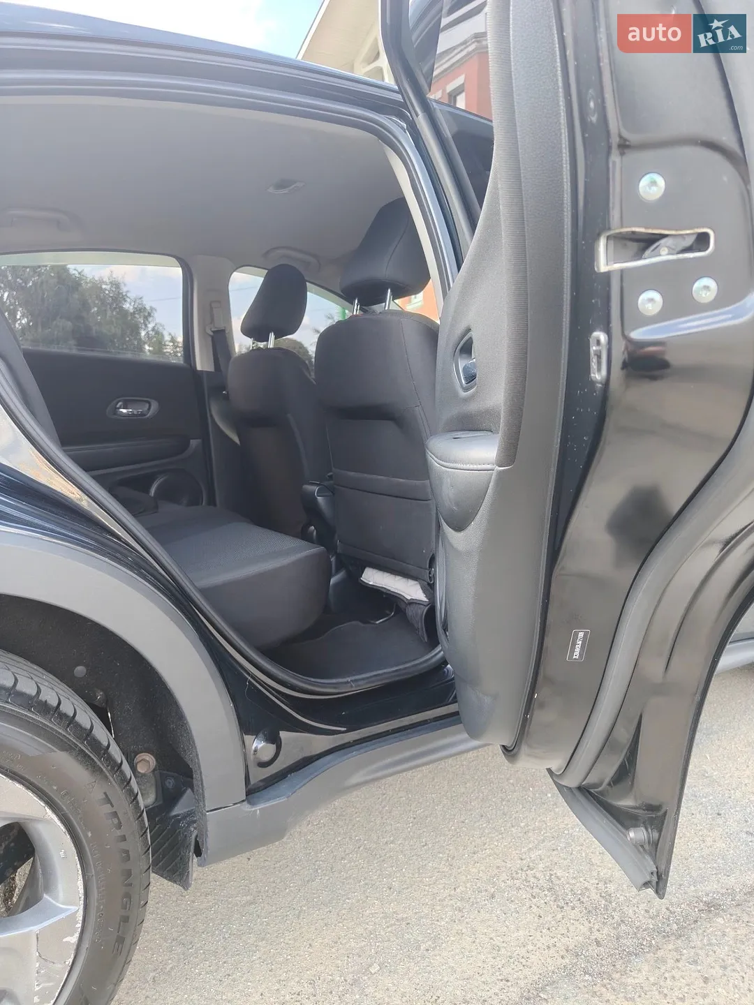 2018 Honda HR-V - мініатюра 17
