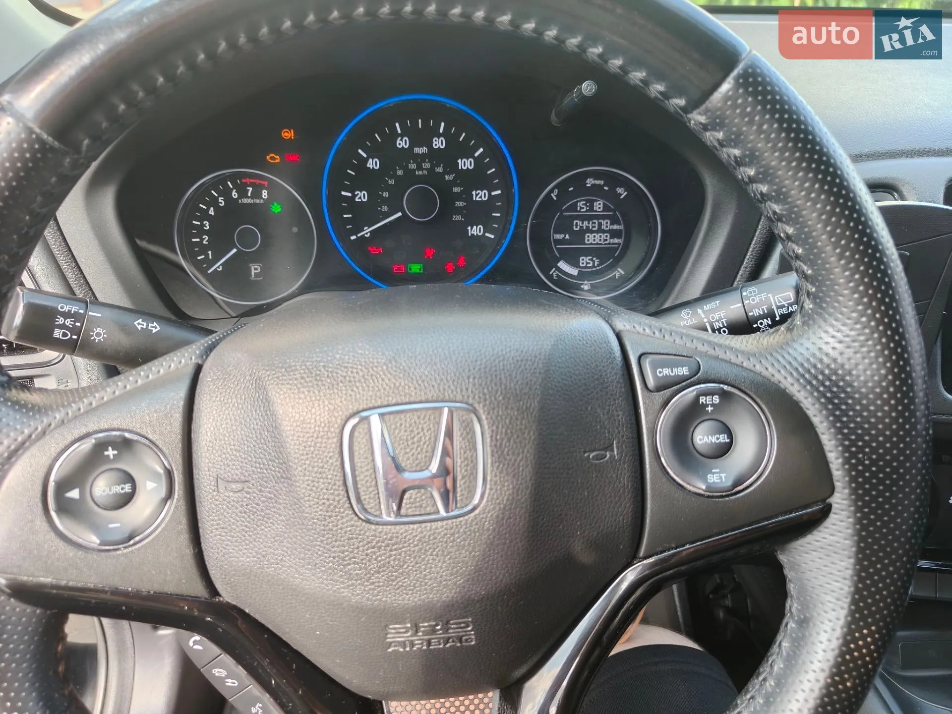 2018 Honda HR-V - мініатюра 7