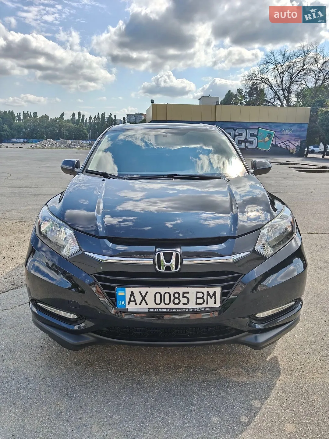 2018 Honda HR-V - мініатюра 3