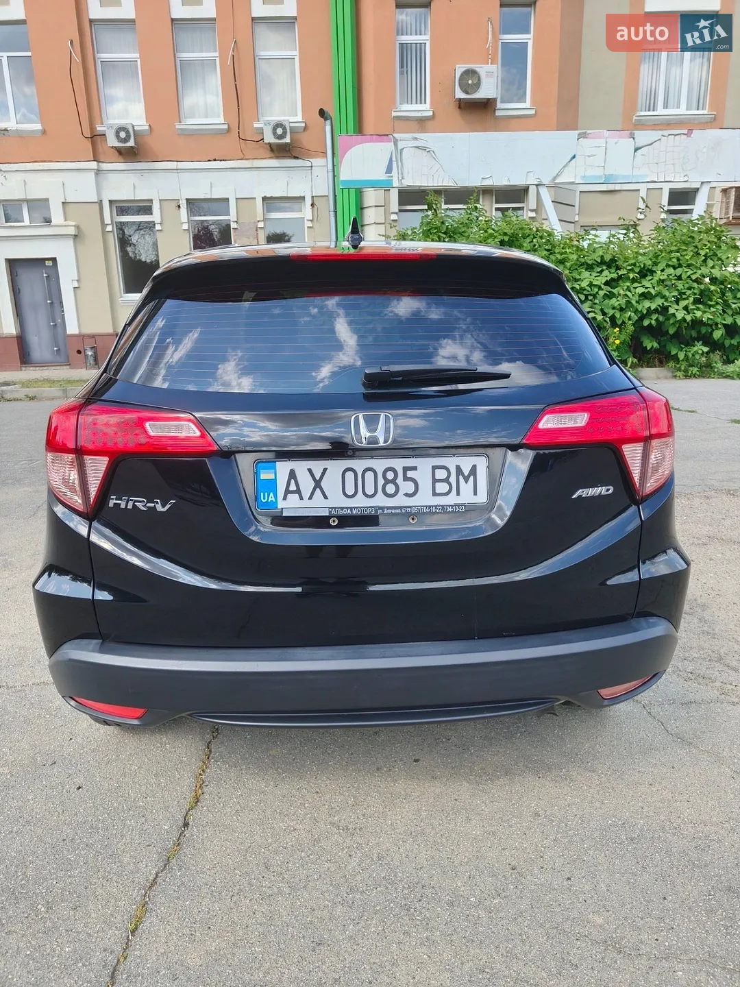 2018 Honda HR-V - мініатюра 4
