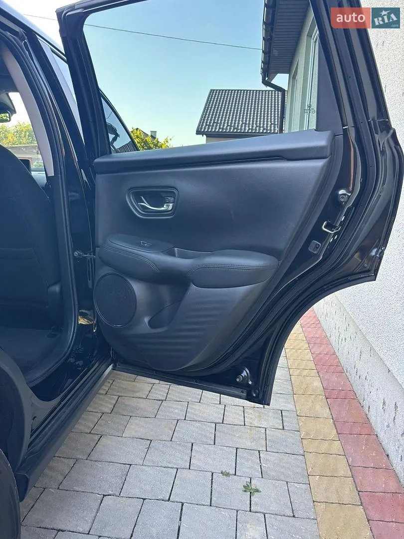 2023 Honda HR-V - мініатюра 16