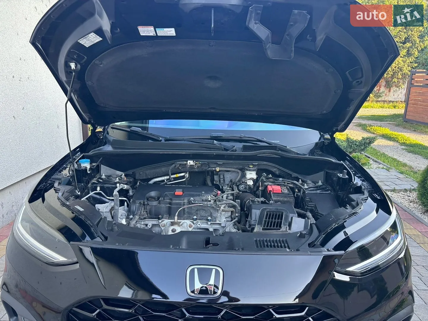 2023 Honda HR-V - мініатюра 26