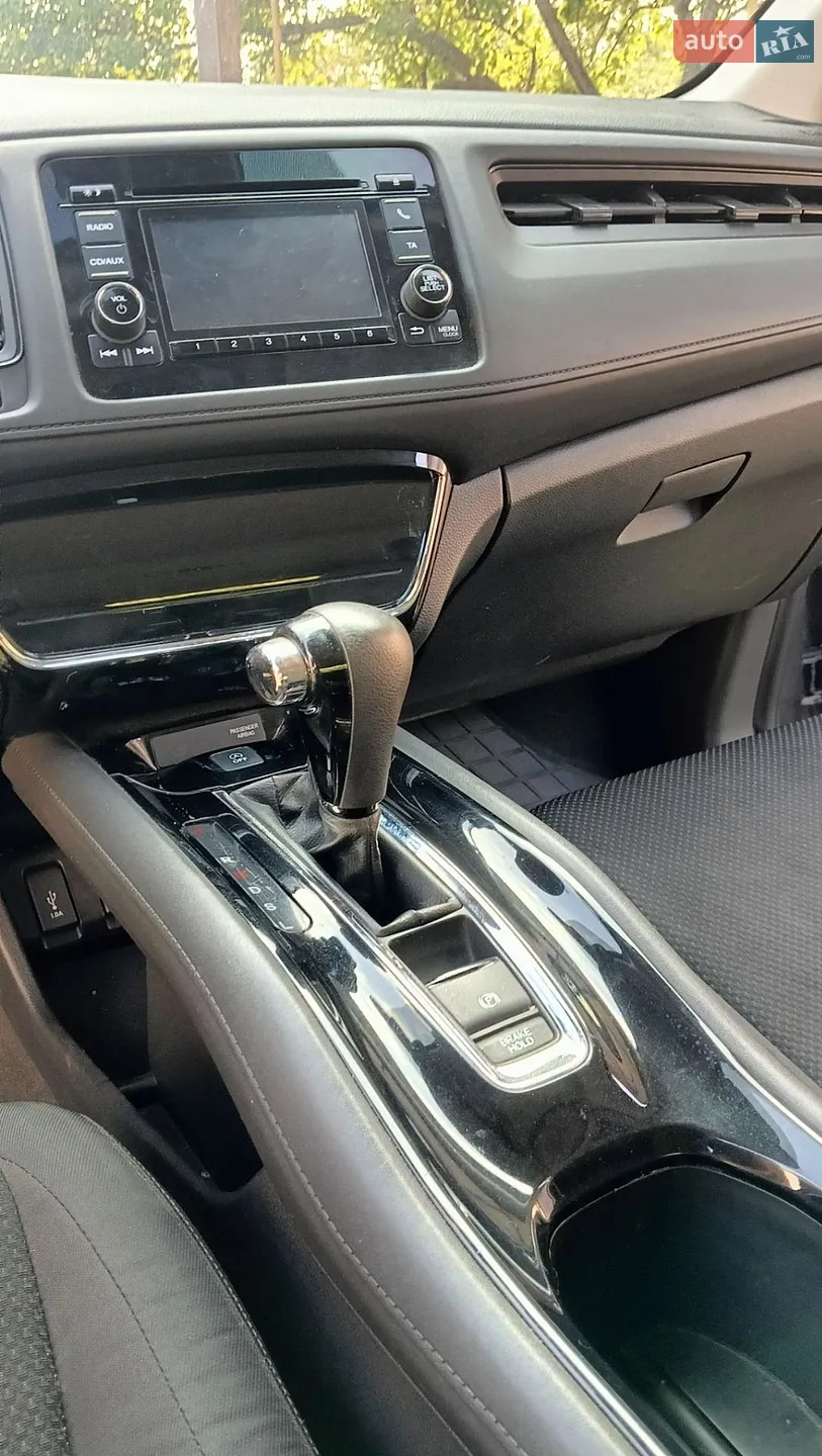 2019 Honda HR-V - мініатюра 10
