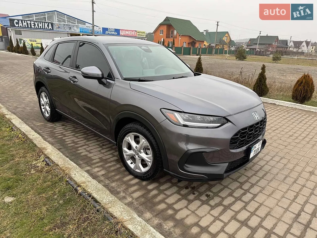 2023 Honda HR-V - мініатюра 23