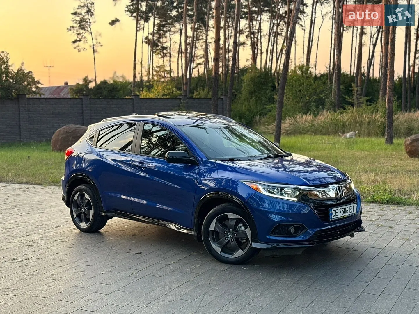 2019 Honda HR-V - мініатюра 8