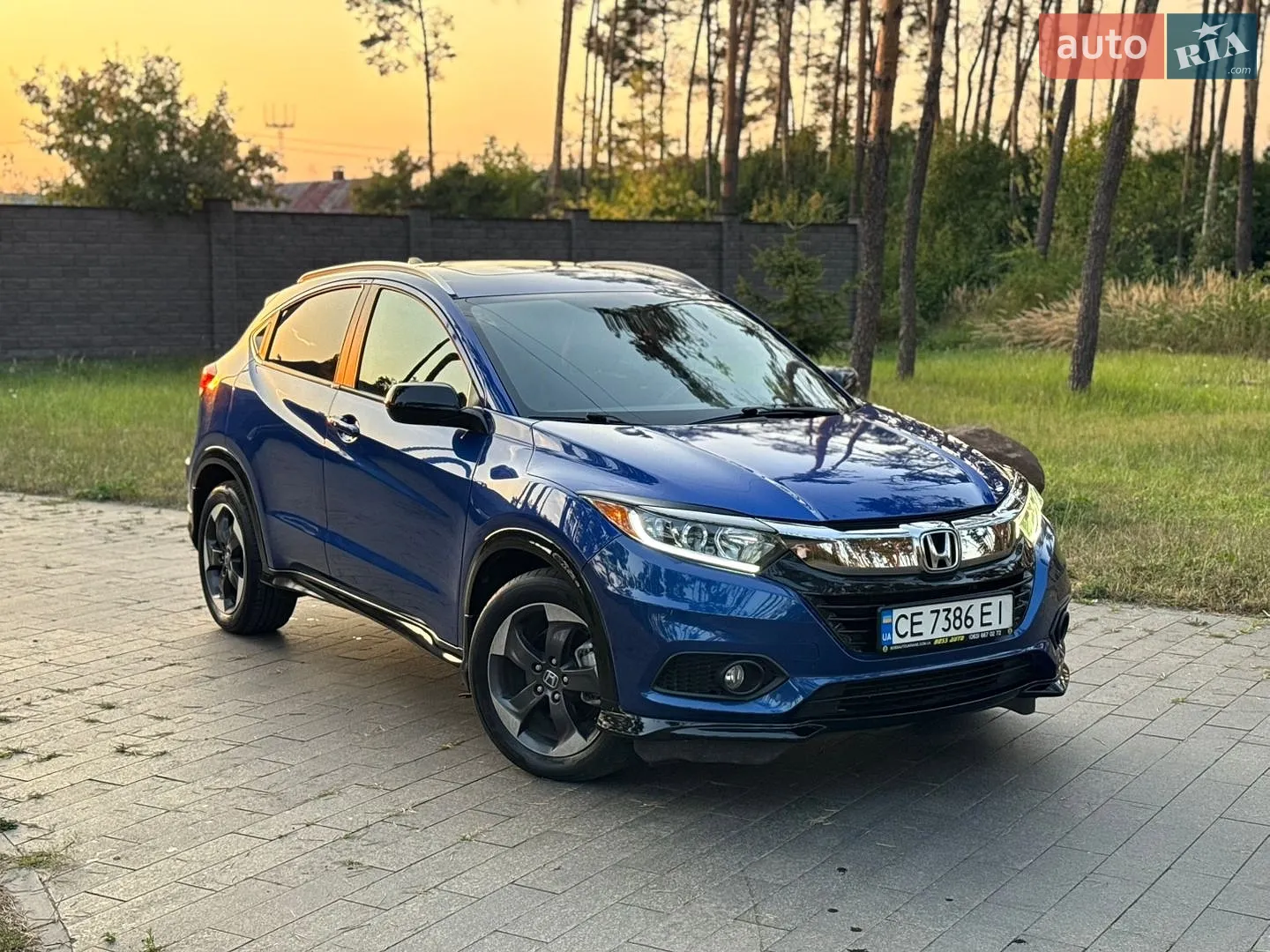 2019 Honda HR-V - мініатюра 10
