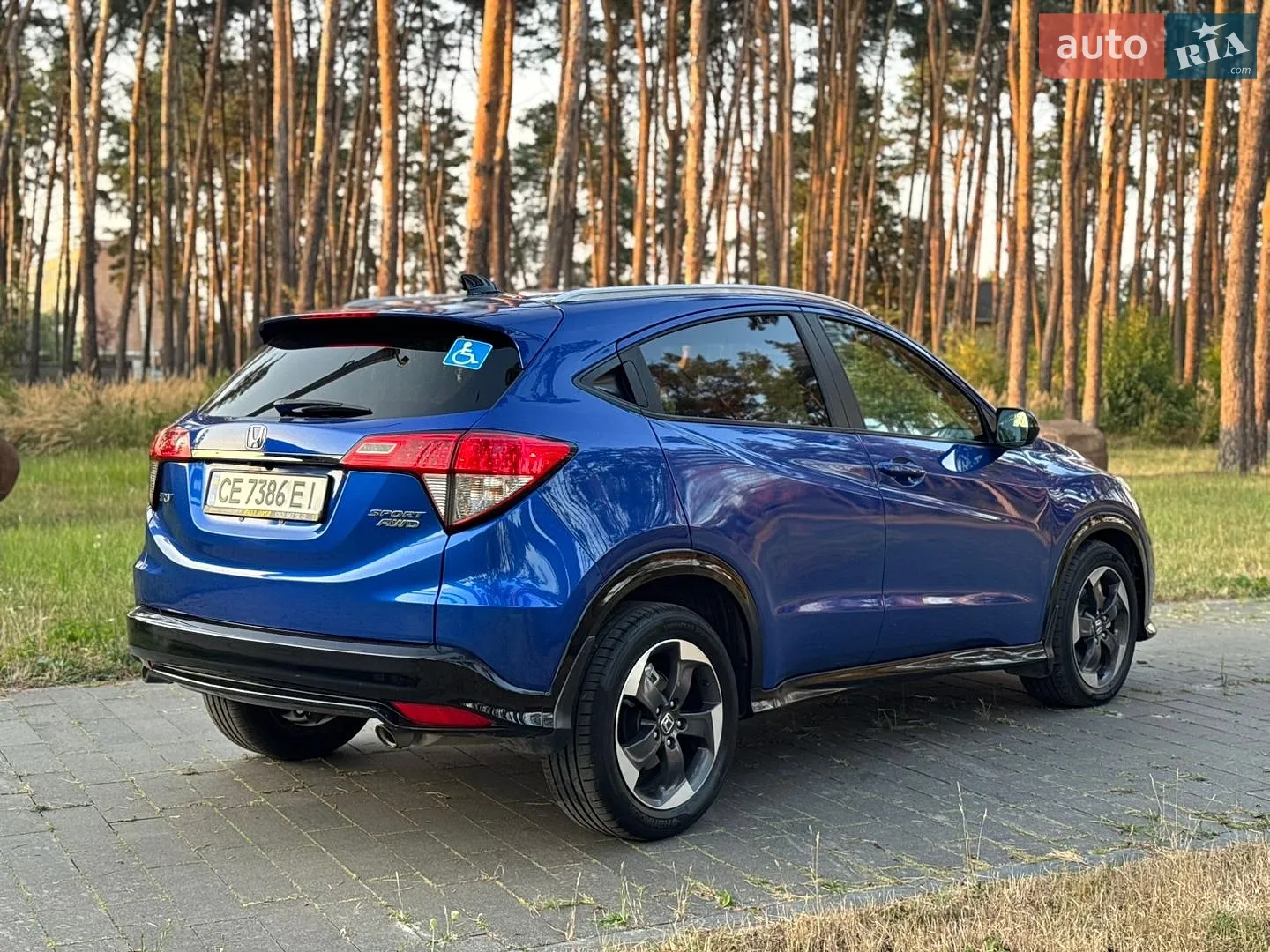 2019 Honda HR-V - мініатюра 11