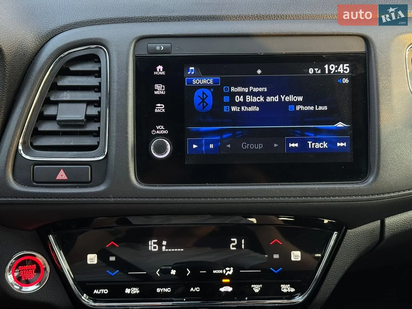 2019 Honda HR-V - мініатюра 22