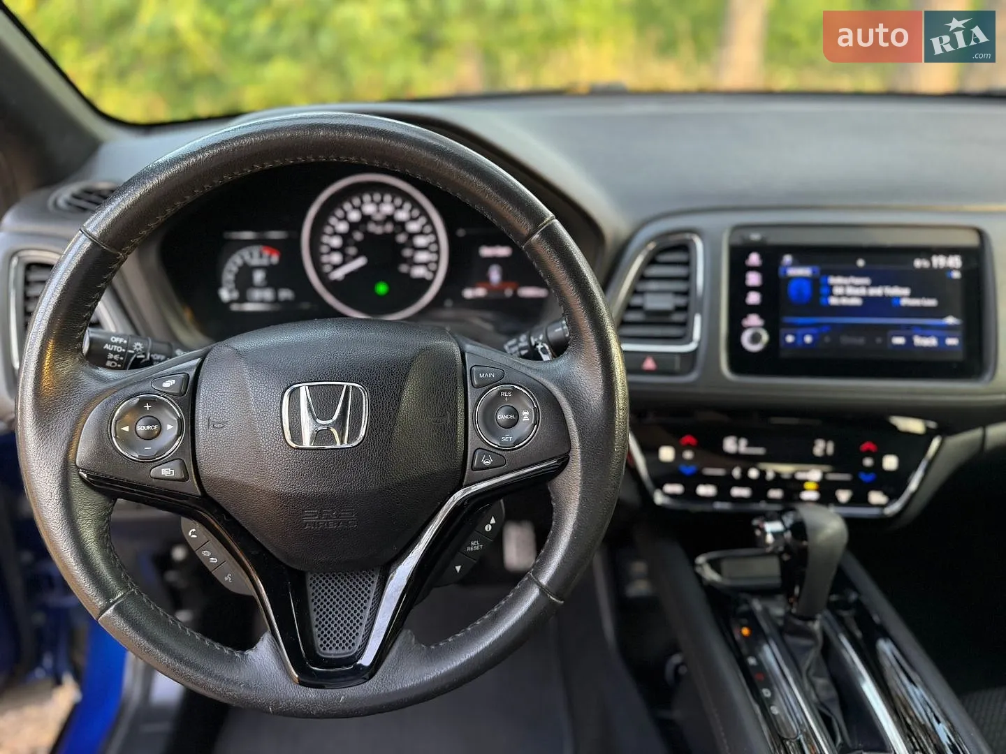 2019 Honda HR-V - мініатюра 28