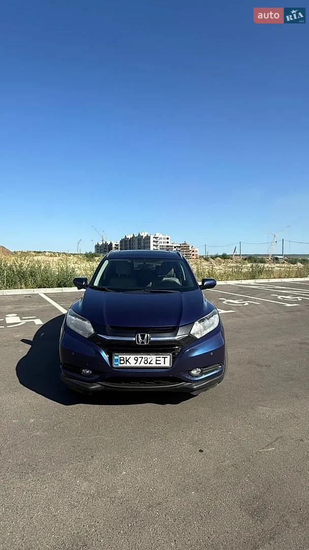 2015 Honda HR-V - мініатюра 2