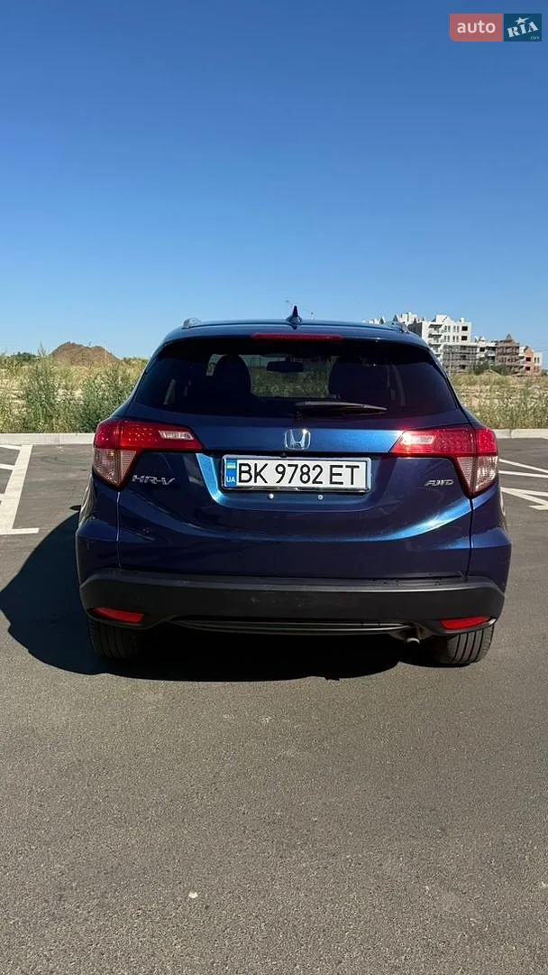 2015 Honda HR-V - мініатюра 5