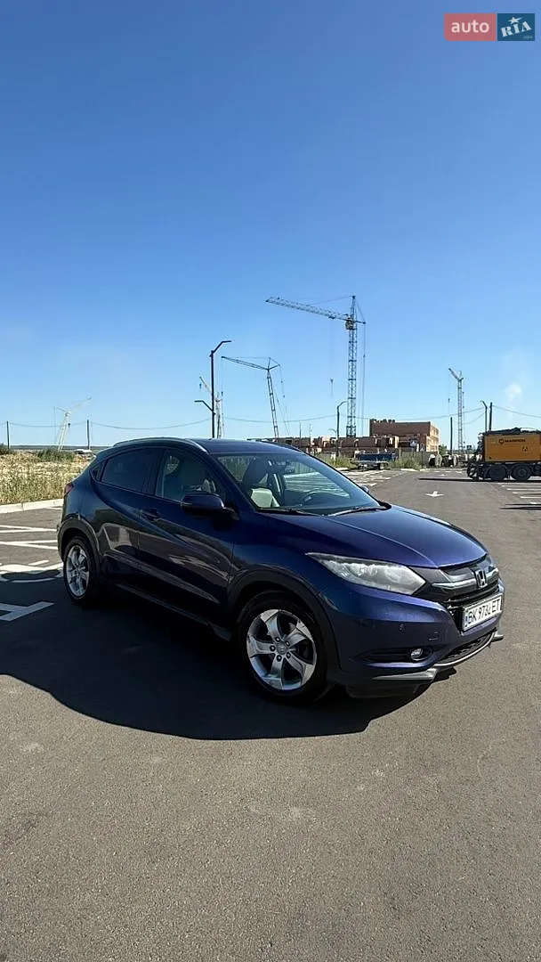 2015 Honda HR-V - мініатюра 4