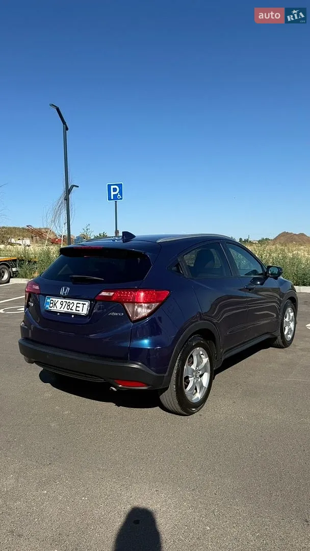 2015 Honda HR-V - мініатюра 6