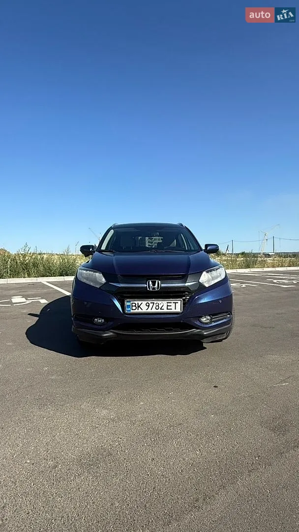 2015 Honda HR-V - мініатюра 3