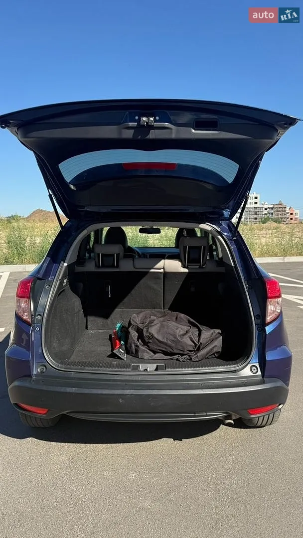 2015 Honda HR-V - мініатюра 9